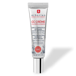 Erborian CC Cream Corrector de color con color y factor de protección solar 25