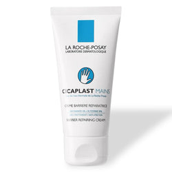 Crema de manos reparadora Cicaplast de La Roche-Posay