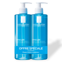 La Roche Posay Effaclar Gel Espumoso
