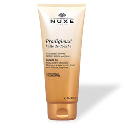Gel de ducha Nuxe Prodigieux