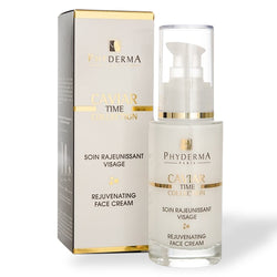 Phyderma Caviar Time Collection Crema facial rejuvenecedora