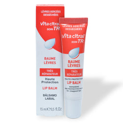 Bálsamo labial reparador Vita Citral