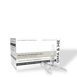 Oma & Me Progressive 3-in-1 Hair Loss Protocol