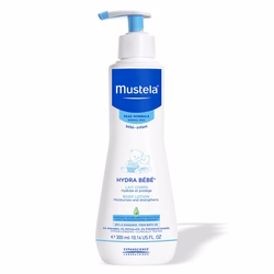 Mustela Hydra bebe loção corporal