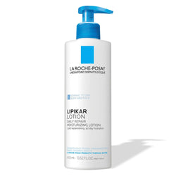 La Roche-Posay lipikar loção para a pele seca
