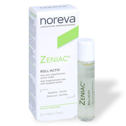 Noreva Zeniac Roll'activ Tratamento Anti-Imperfeição