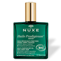 Óleo Seco de Luxo Huile Prodigieuse Neroli Multi-Uso