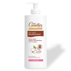 Roge Cavailles Leite para o corpo nutritivo para pele seca