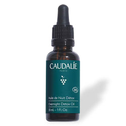Caudalie Overnight Detox Bio Oil Vinergetic C+