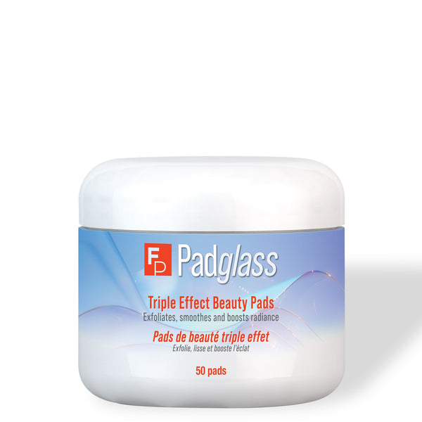 FrenchPharmacy Padglass Bright Beauty Peeling Pads