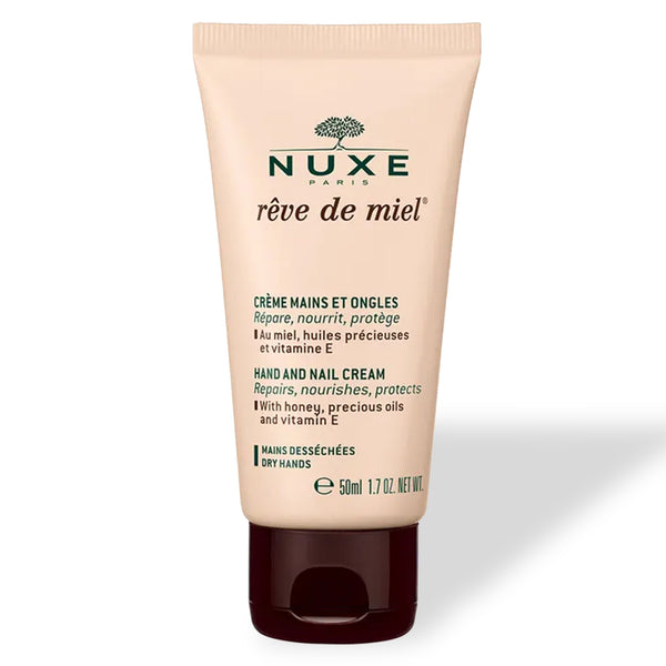 NUXE Rêve de Miel Hand and Nail Cream 50ml – French Pharmacy