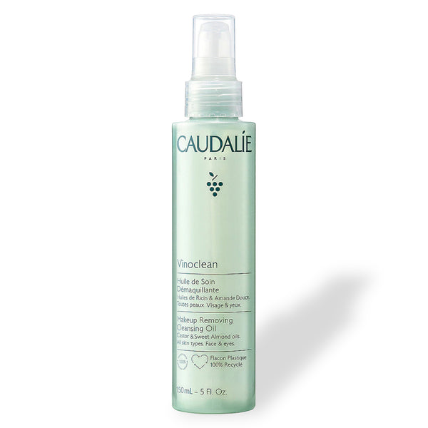 Caudalie Vinoclean Removing Cleansing Oil frenchpharmacy.com