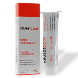 Ialuset Care Hyaluronic Healing Cream