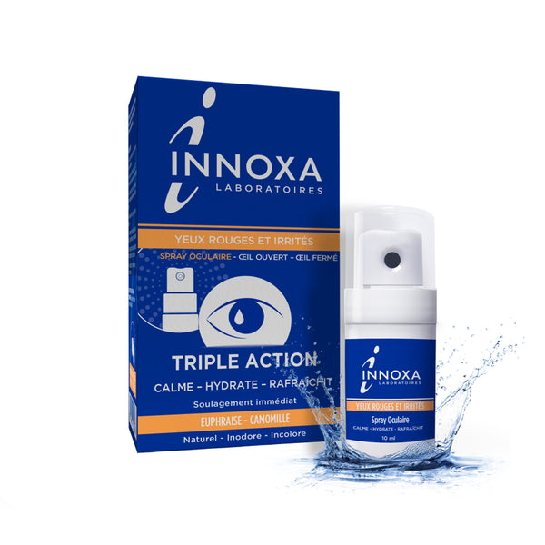 Innoxa Ocular Spray for Red and Irritated Eyes frenchpharmacy