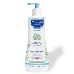 Mustela Gentle Cleansing Body Gel