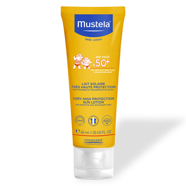 Mustela Very High Protection Sun Lotion SPF50+ –