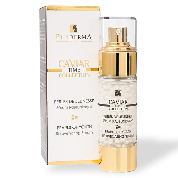 Phyderma Caviar Time Collection Pearls of Youth Rejuvenating Serum