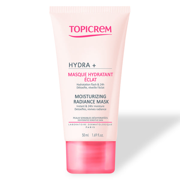 Topicrem HYDRA+ Moisturizing Radiance Mask 50ml Topicrem HYDRA+ Moisturizing Radiance Mask 50ml