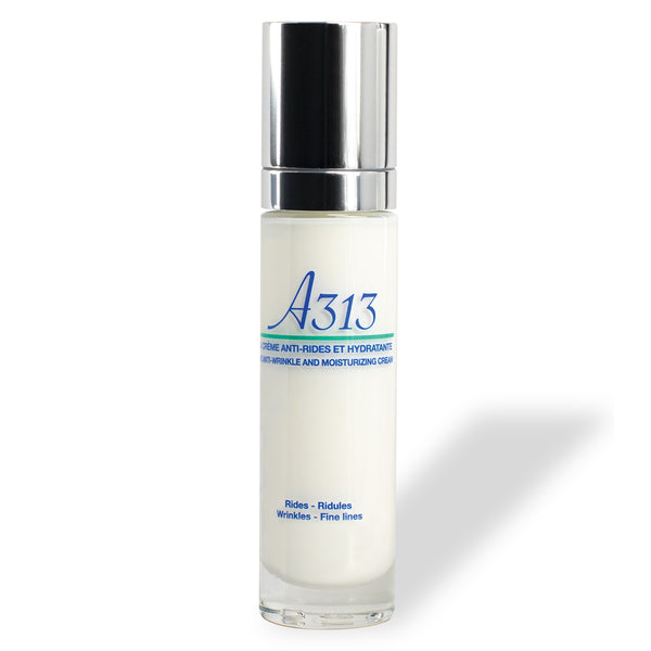 A313 Anti-Wrinkle Moisturizing Face Cream