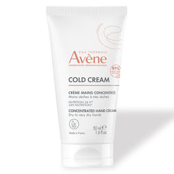 Avène Cold Cream Concentrated Hand Cream