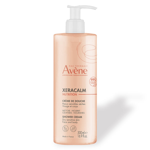 Avene XeraCalm Nutrition Shower Cream