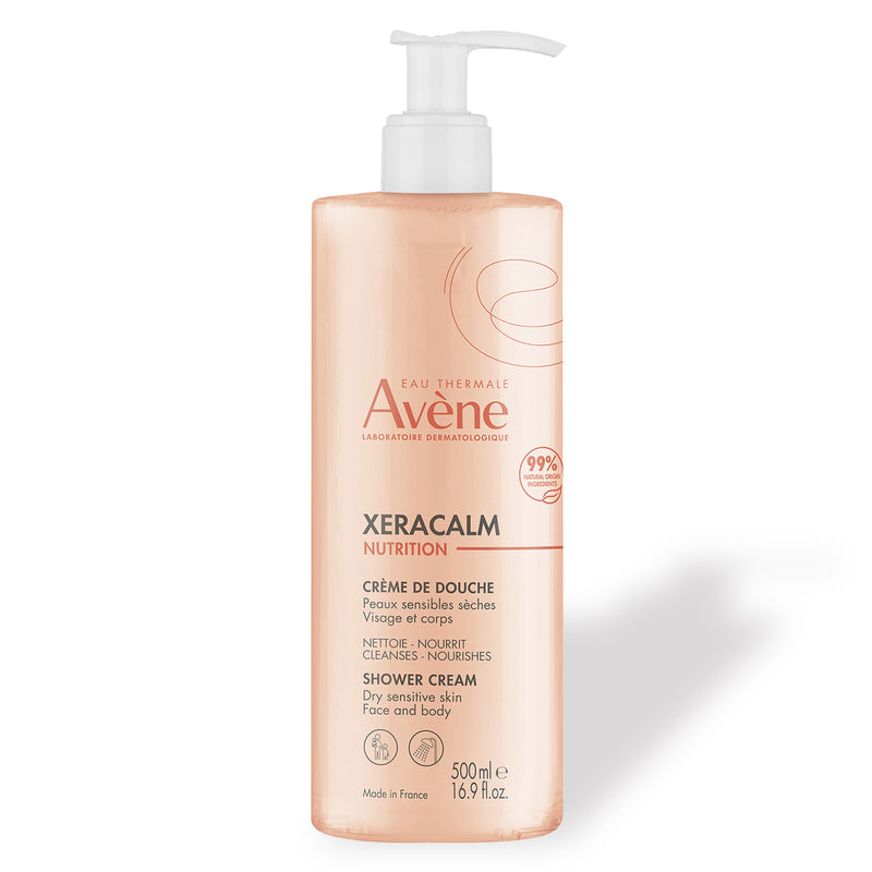 Avene XeraCalm Nutrition Shower Cream