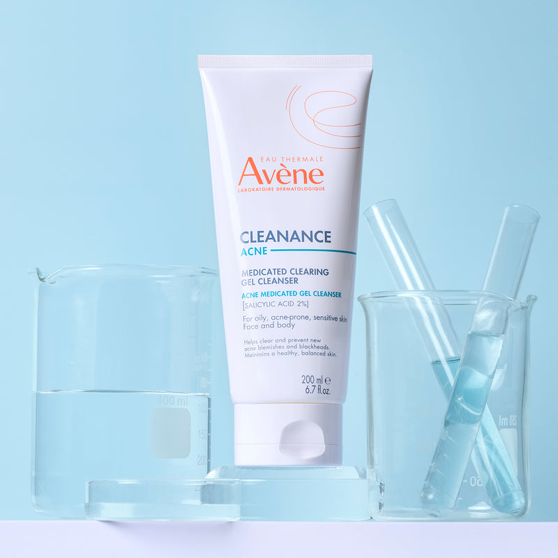 Avene Cleanance ACNE Medicated Clearing Gel Cleanser