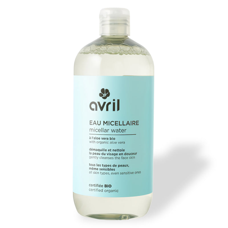 Avril Micellar Water With Aloe Vera