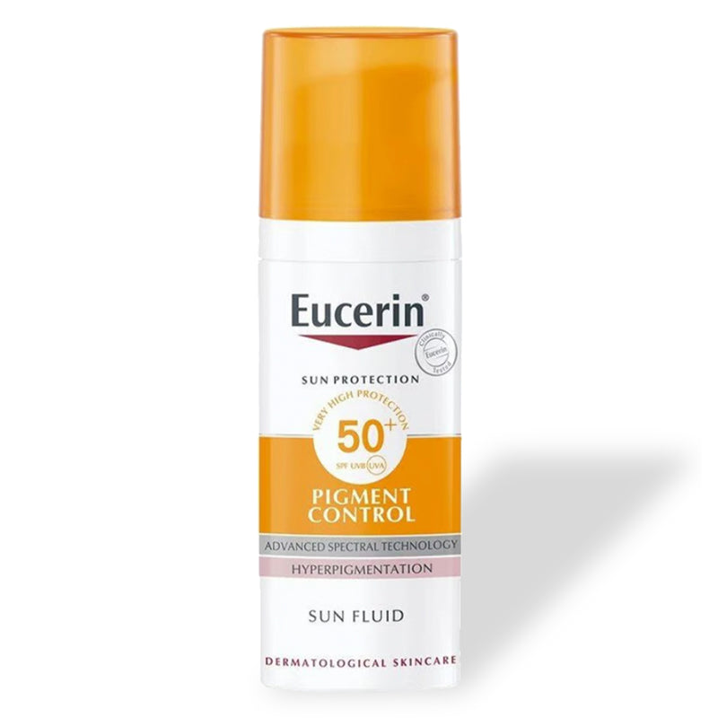 Eucerin Sun Face Pigment Control Fluid SPF 50+