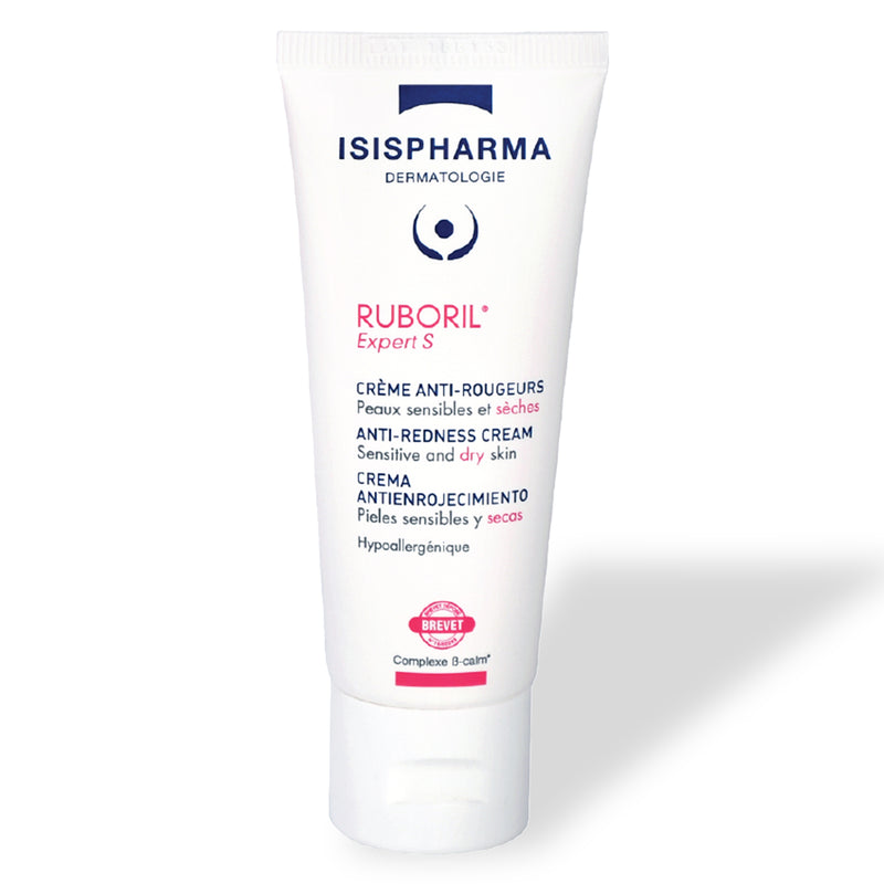 Isispharma Ruboril Expert S Anti-Redness Cream