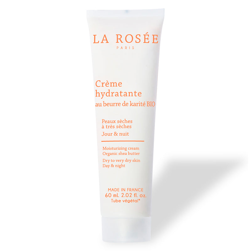 La Rosée Moisturizing Face Cream