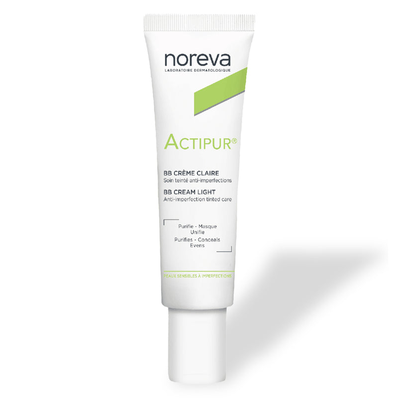 Noreva Actipur Anti-Blemish Tinted BB Cream Light