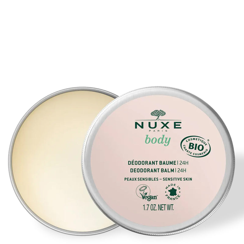 Nuxe Body Deodorant Balm