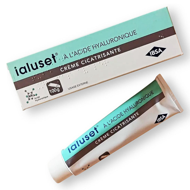 Ialuset Crema de Ácido Hialurónico Antiarrugas