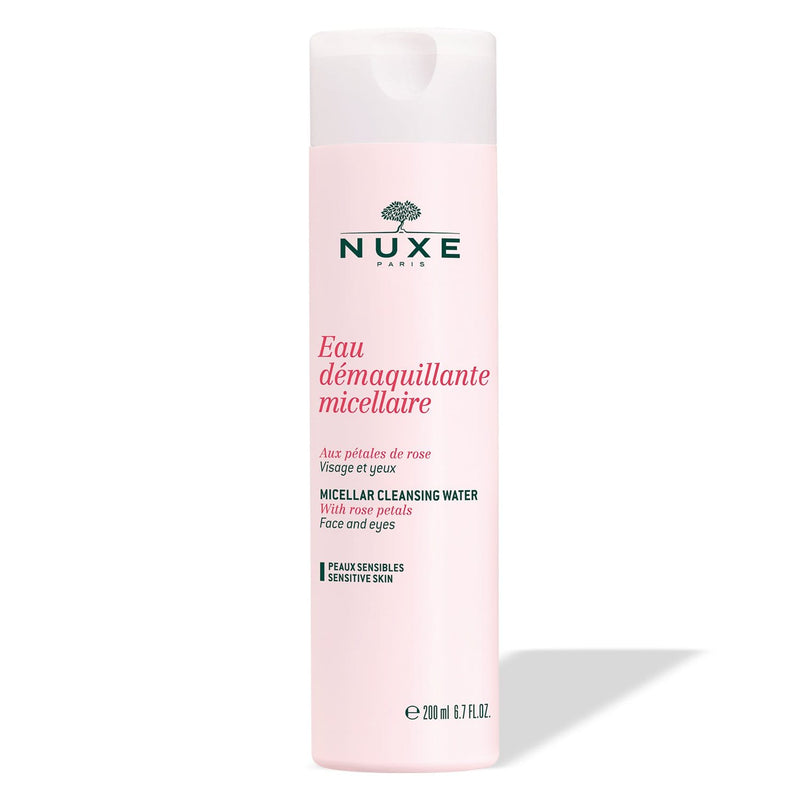 Nuxe Limpiadora con Agua Micelar de Pétalos de Rosa