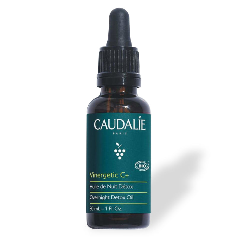 Caudalie Aceite Bio Detox de Noche Vinergetic C+