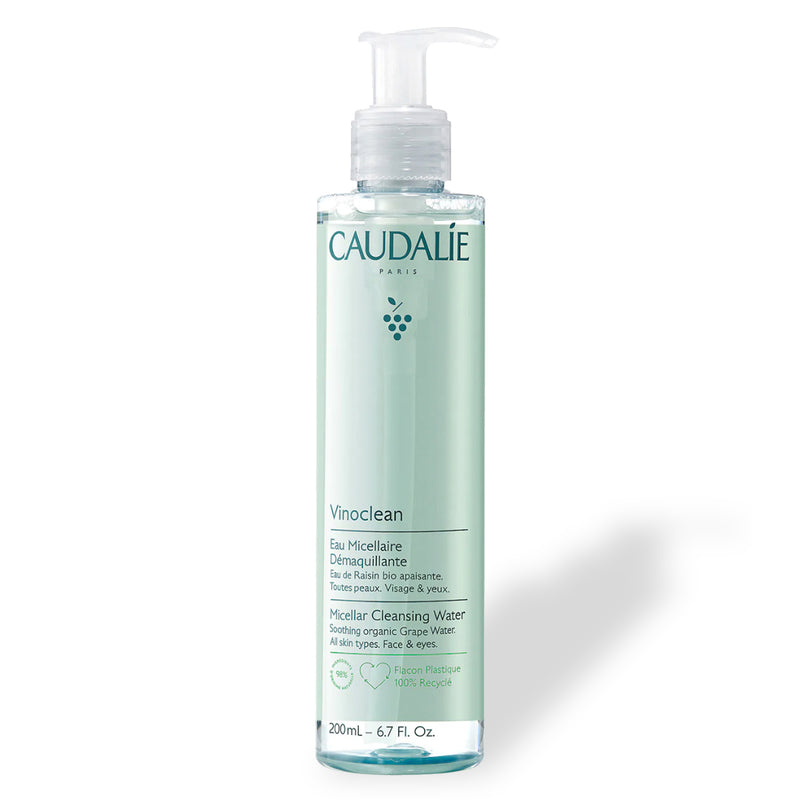 Caudalie Vinoclean Agua Micelar Limpiadora