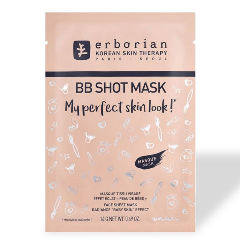 Mascarilla Erborian BB Shot