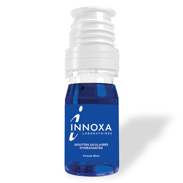 Innoxa Blue Drops Loción Hidratante para el Ojo - Radiación y Relajación