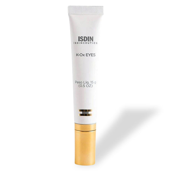 Isdin K-Ox Eyes Crema de ojos para la hinchazón y las ojeras