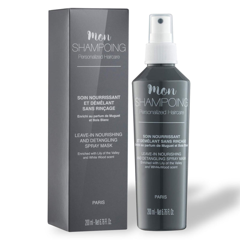 Mon Shampoing Leave-in nutritivo y Detangling spray Mask