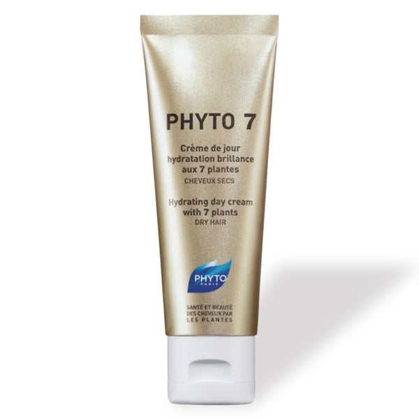 Phyto 7 Crema de día hidratante para el cabello