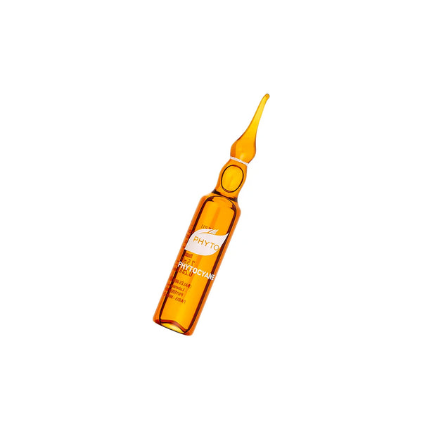 Phyto Phytocyane Revitalizing Scalp Serum For Temporary Hair Thinning