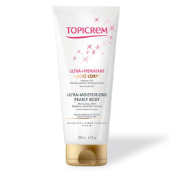 Topicrem ultra-hidratante cuerpo nacarado