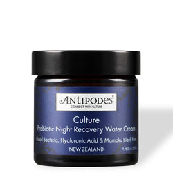 Antipodes Culture Probiotic Night Recovery Water Cream