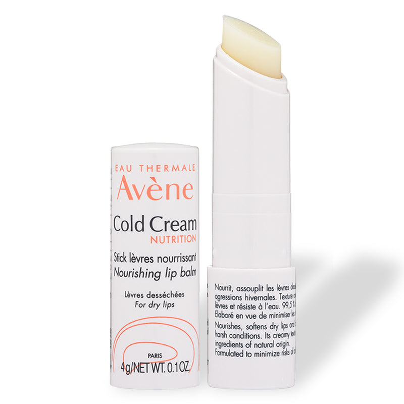 Avene Cold Cream Nutrition Nourishing Lip Balm