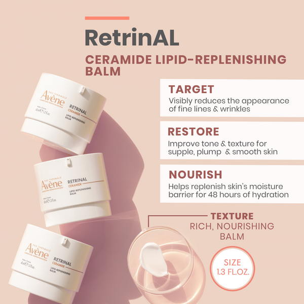 Avene RetrinAL CERAMIDE Lipid-Replenishing Balm