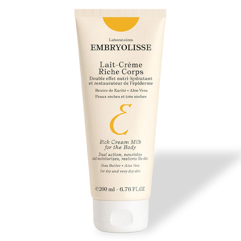 Embryolisse leite creme rico para o corpo