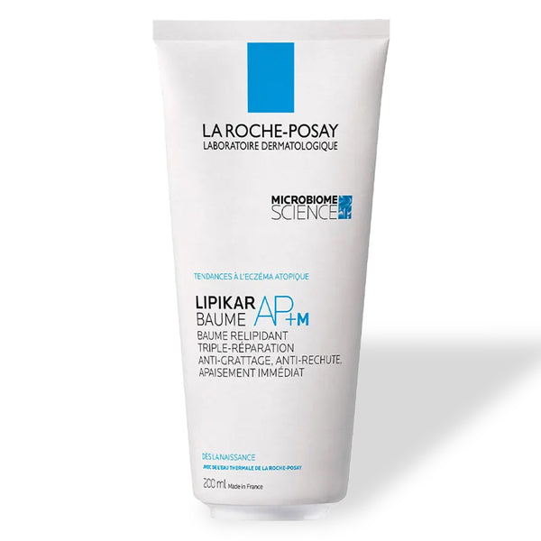 La Roche-Posay Lipikar AP+M Triple Repair Body Moisturizer