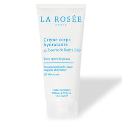 La Rosée Moisturizing Body Cream